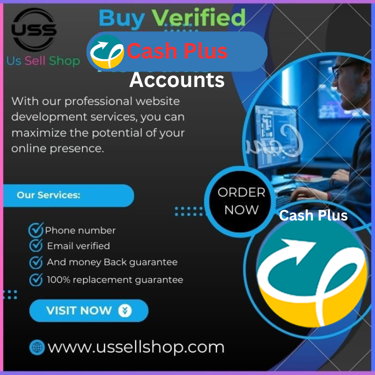 Buy Verified CashPlus Accounts
