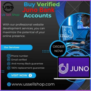 Buy Verified Juno Bank Account