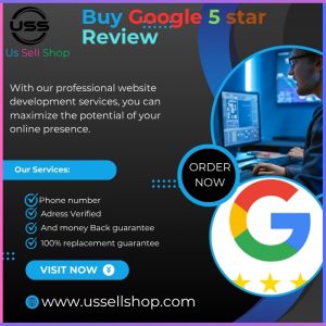 Buy Google 5 Star Reviews