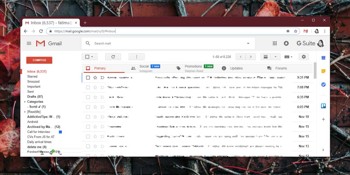 Buy Old Gmail accounts