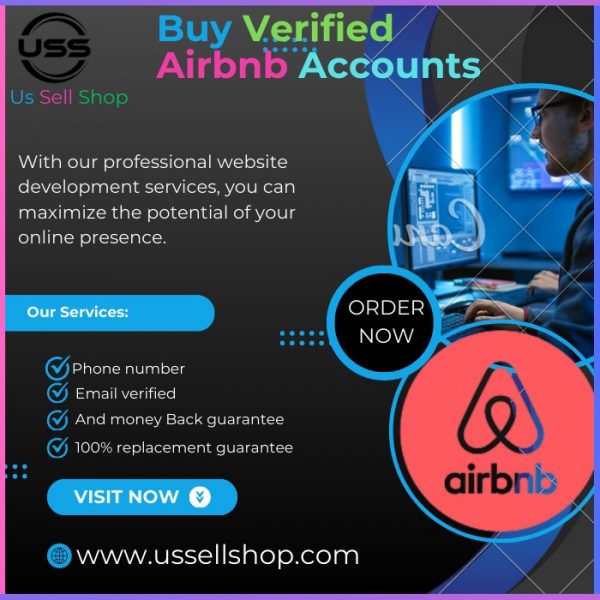 Buy Airbnb Account