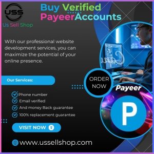 Buy Verified Payeer Accounts
