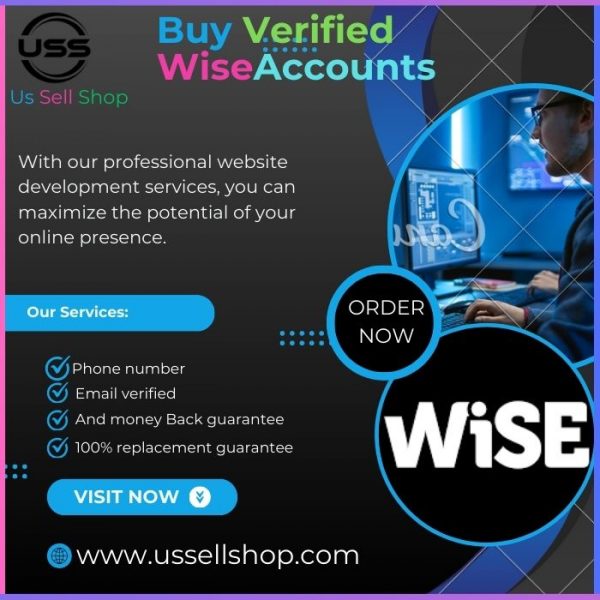 Buy Verified Wise Accounts