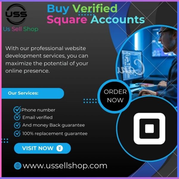 Buy Verified Square Account-
