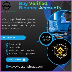 Buy Verified Binance Accounts