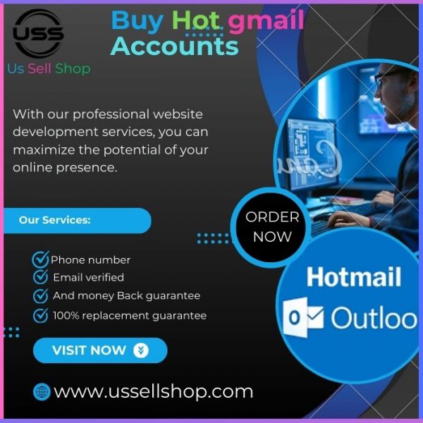 Buy Hotmail Account