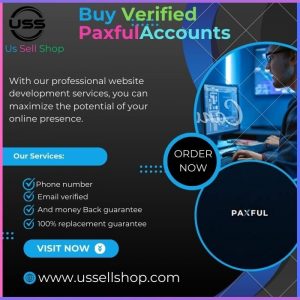 Buy verified Paxful Accounts