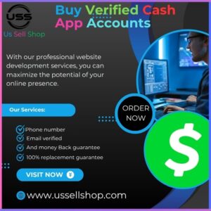 Buy Cash App Accounts