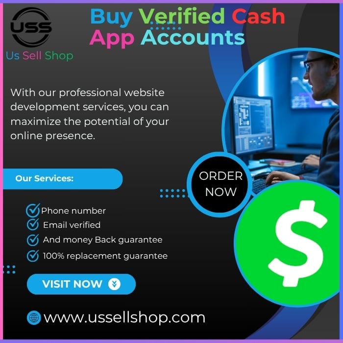 Buy Cash App Accounts